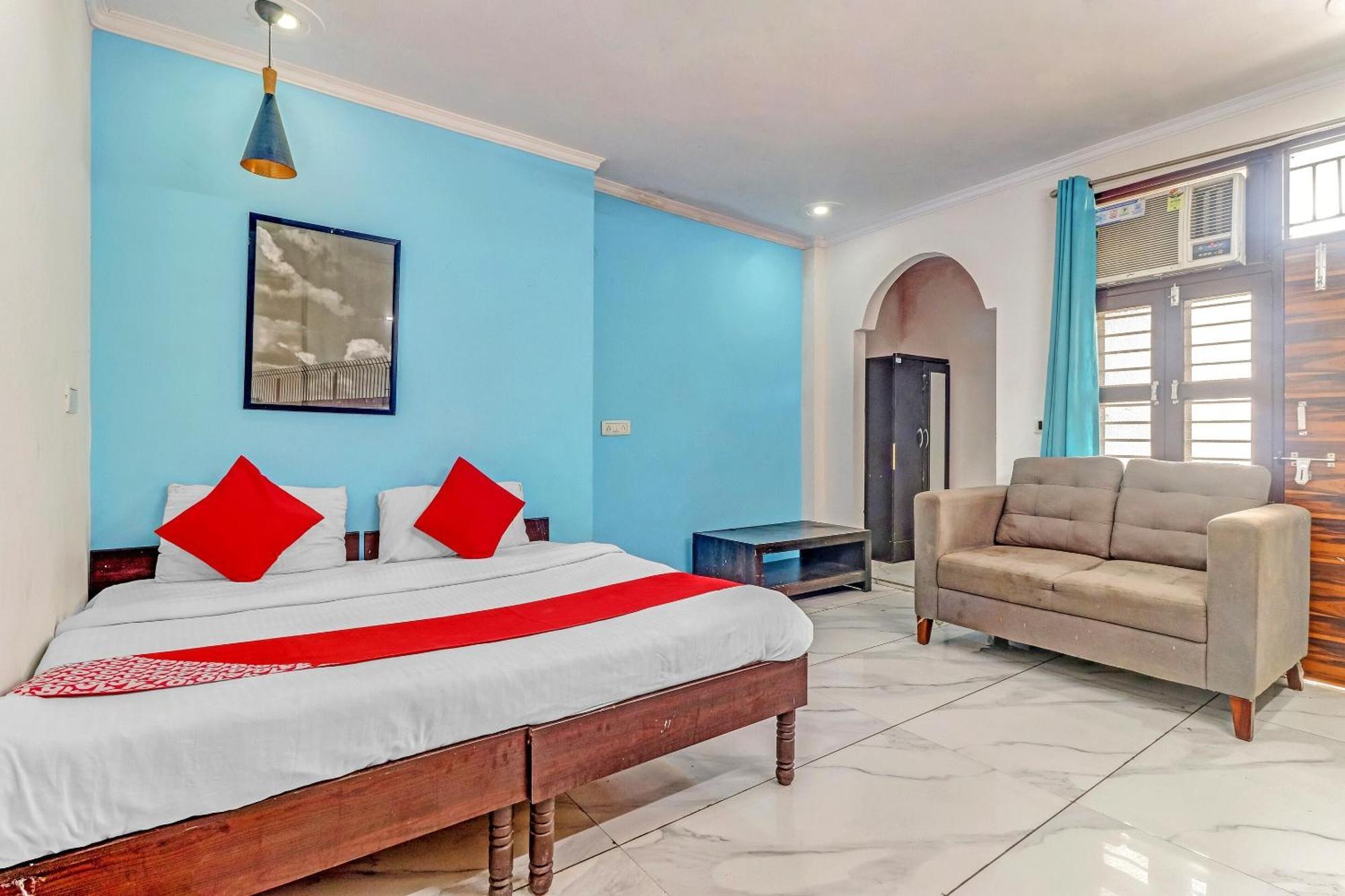 Hotel O Cozy Stay Delhi  Dış mekan fotoğraf