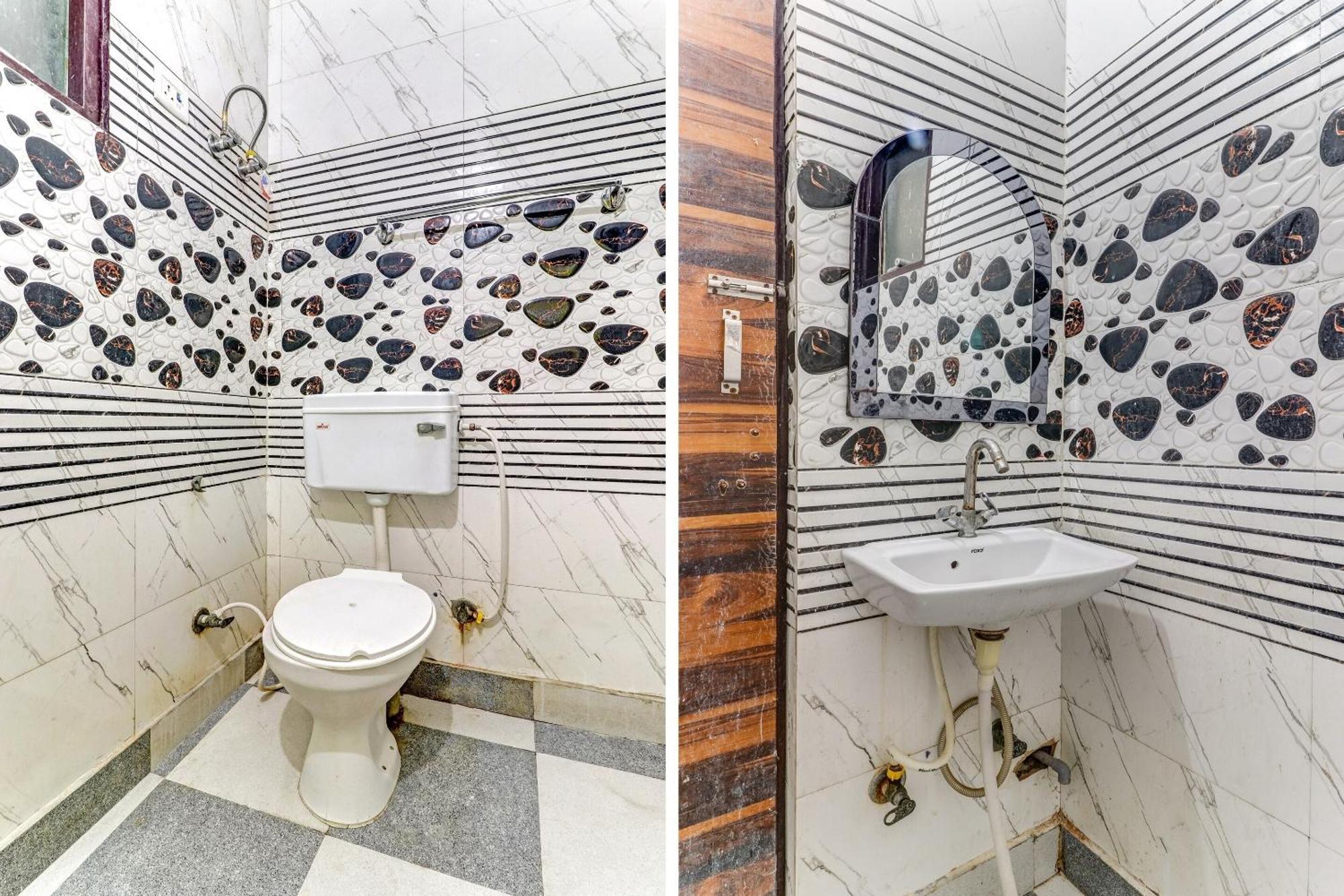 Hotel O Cozy Stay Delhi  Dış mekan fotoğraf