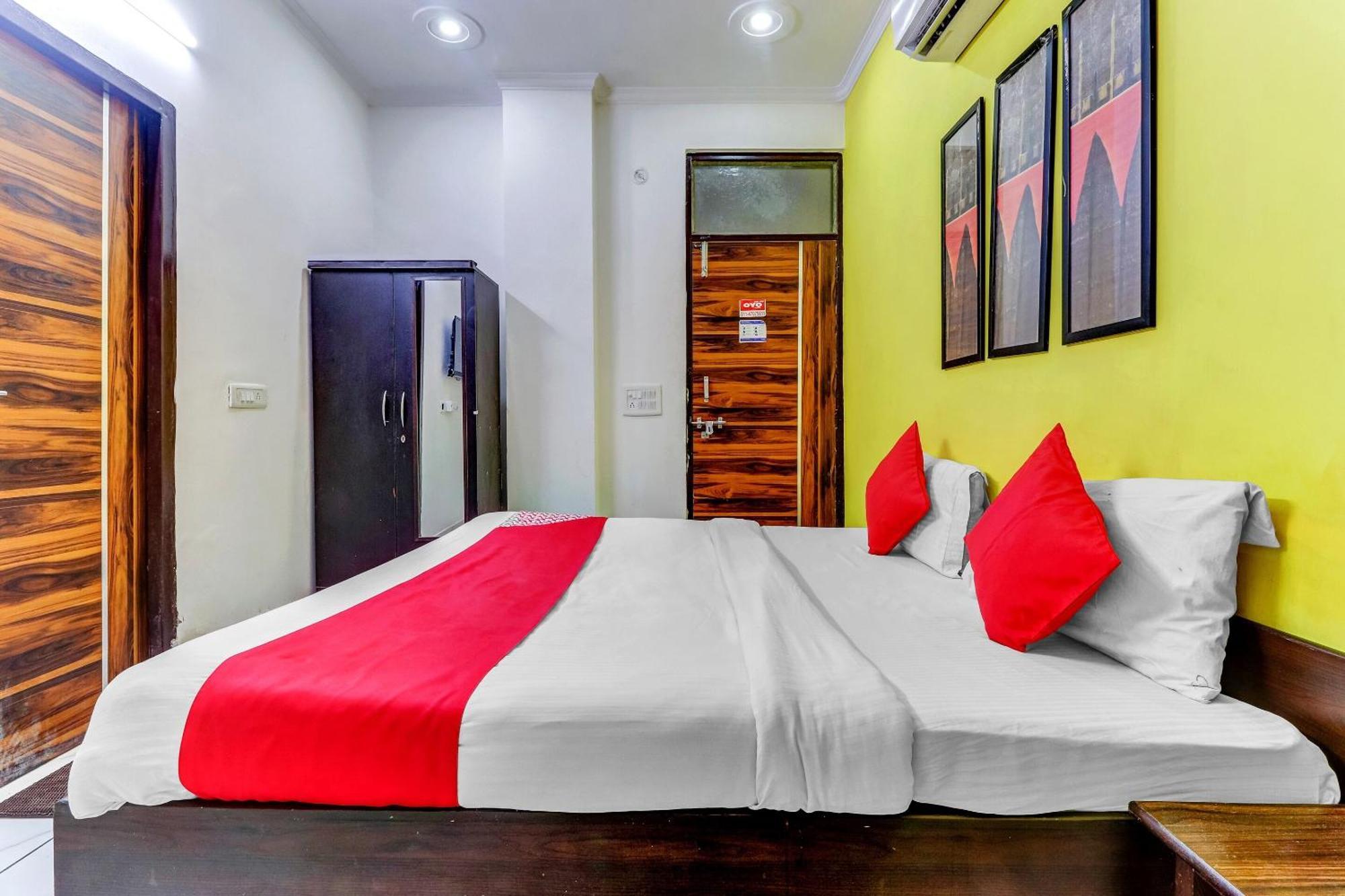 Hotel O Cozy Stay Delhi  Dış mekan fotoğraf