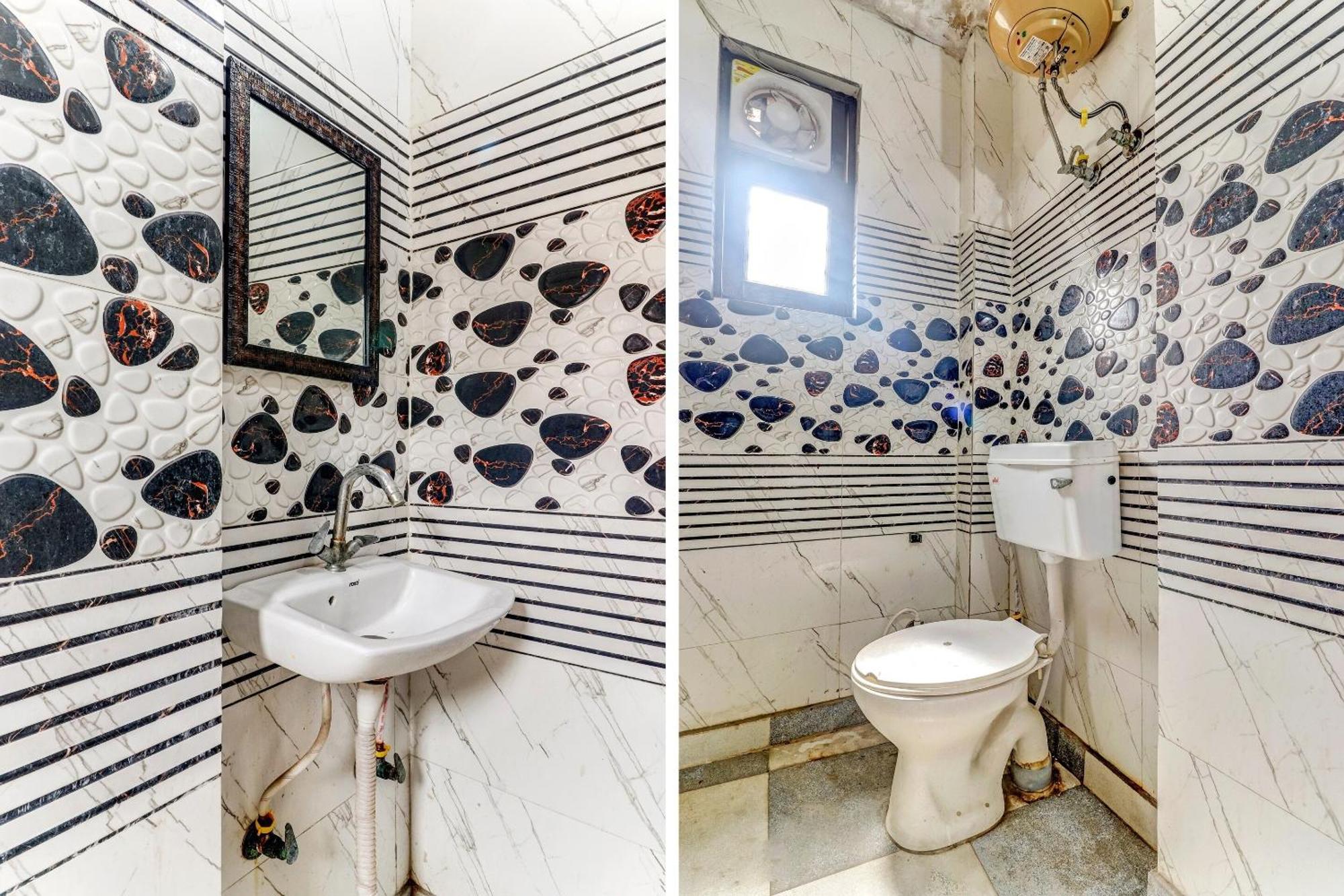 Hotel O Cozy Stay Delhi  Dış mekan fotoğraf